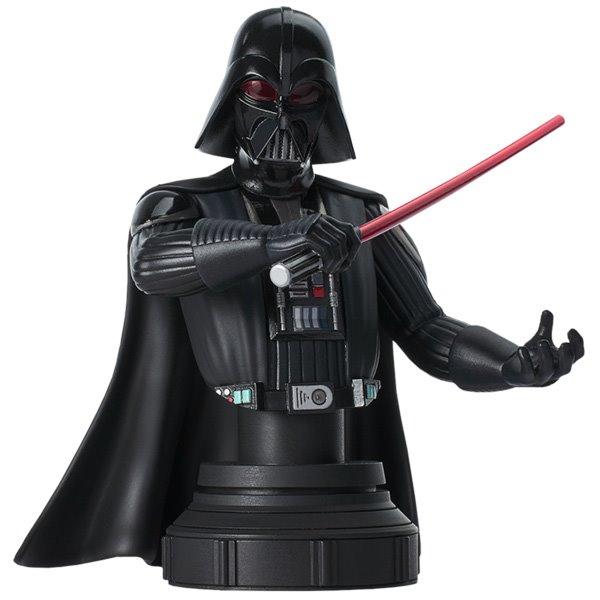 E-shop Diamond Disney Star Wars Rebels Darth Vader Mini Bust