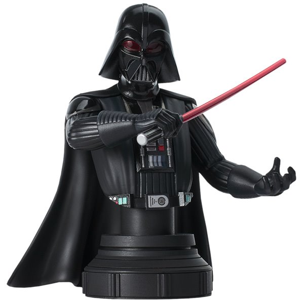 Diamond Disney Star Wars Rebels Darth Vader Mini Bust