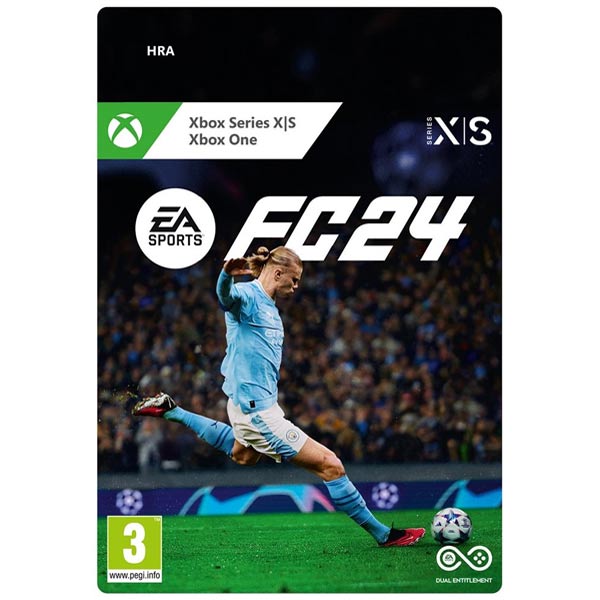 EA Sports FC 24 CZ