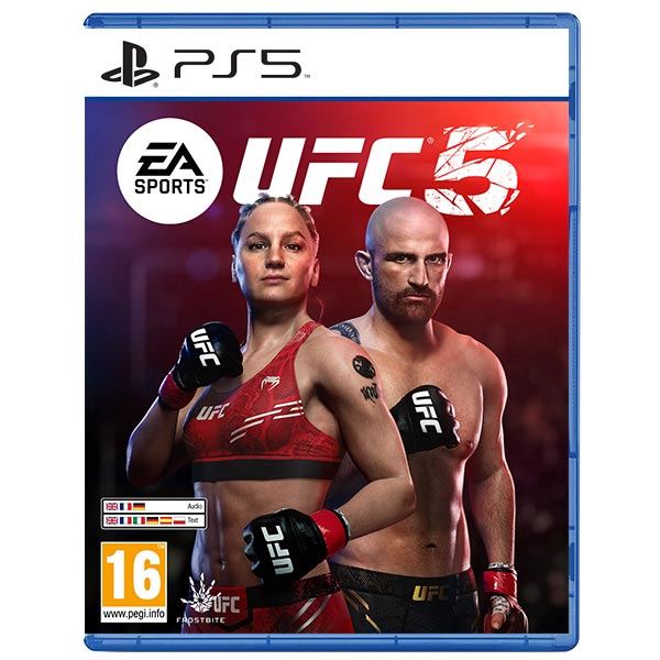 EA SPORTS UFC 5 PS5