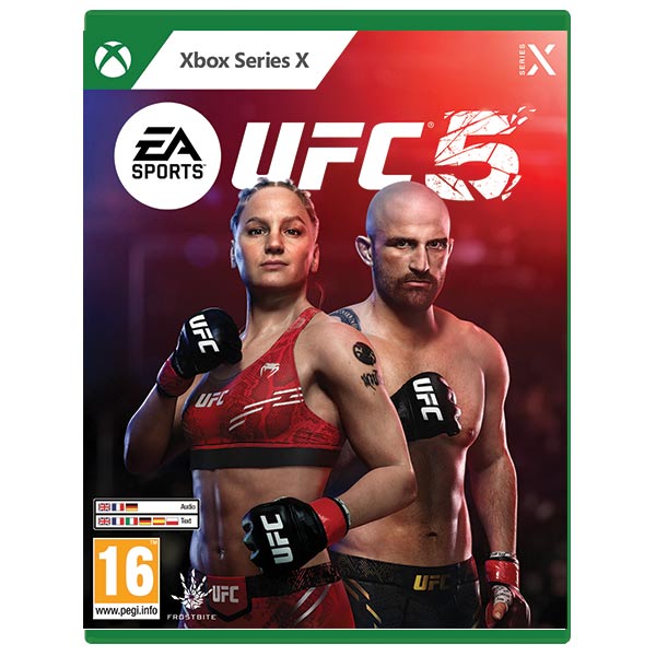 E-shop EA SPORTS UFC 5 XBOX Series X