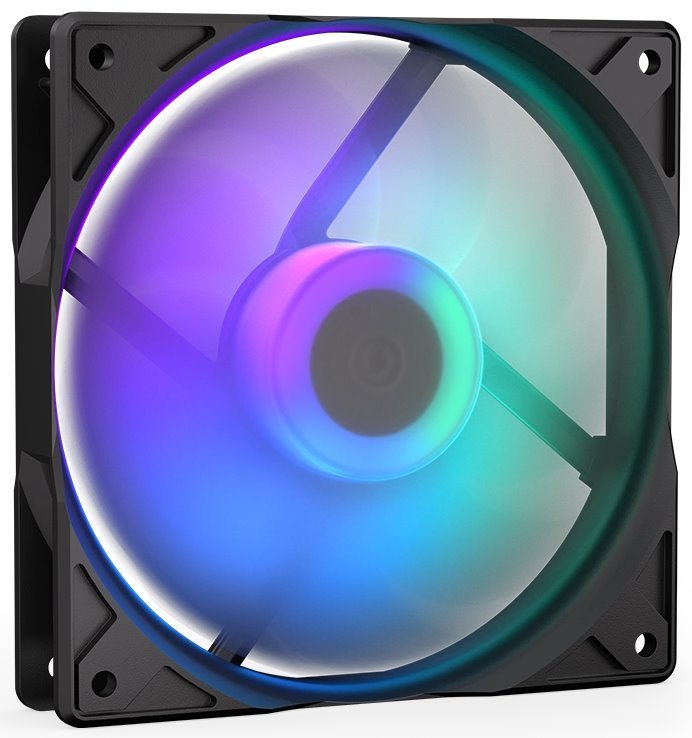ENDORFY ventilátor Stratus 120 PWM aRGB 120 mm EY4A008