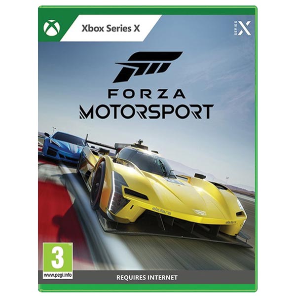 E-shop Forza Motorsport XBOX Series X