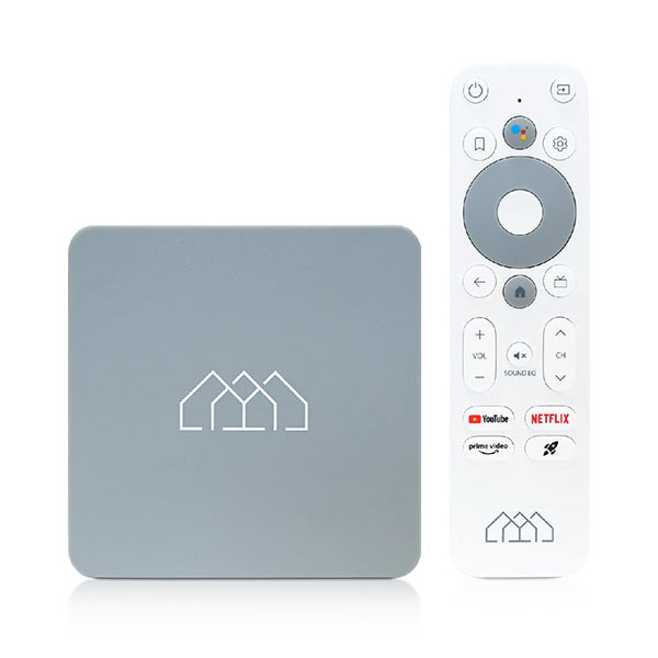 Homatics Box HD - Android TV HOMATICS BOX HD