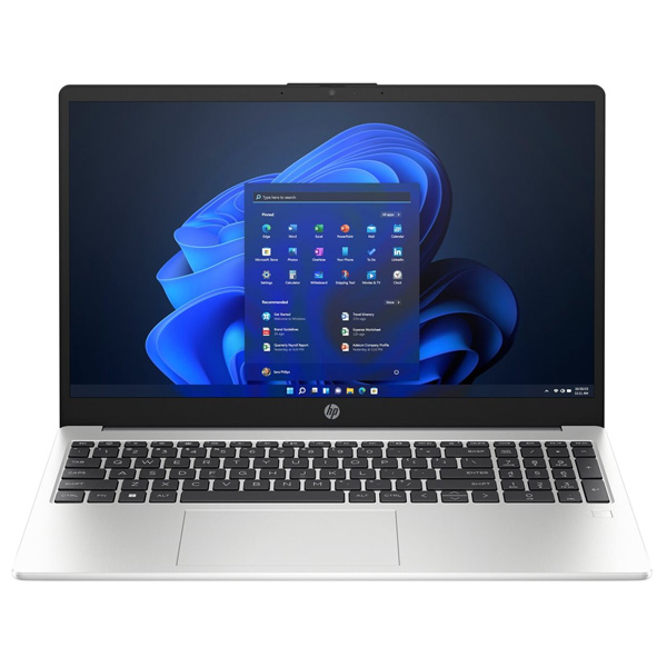 HP 250 G10, N100, 15,6 FHD, 4 GB, SSD 128 GB, UHD, W11P EDU, Silver HP 250 G10, N100, 15,6 FHD, 4 GB, SSD 128 GB, UHD, W11P EDU, Silver