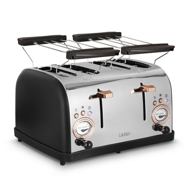 E-shop Lauben 4 Slice Toaster 1500BC LBN4ST1500BC
