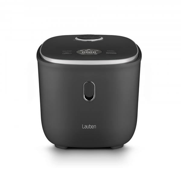 Lauben Low Sugar Rice Cooker 1500WT, ryžovar, čierny LBNLSRC3000AT