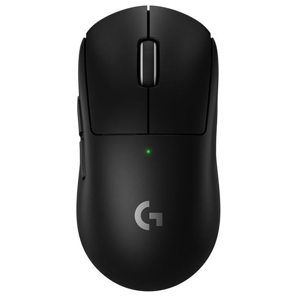 Bezdrôtová herná myš Logitech G PRO X SUPERLIGHT 2, čierna