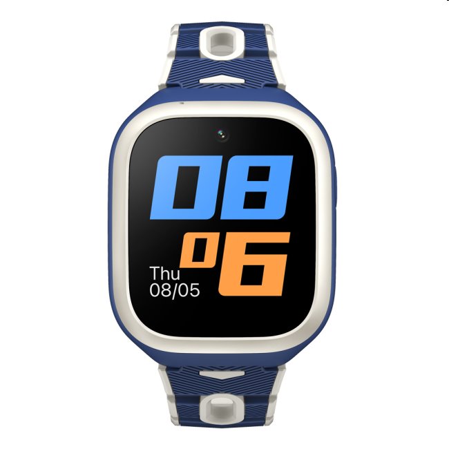 E-shop Mibro P5 smart hodinky pre deti, modré