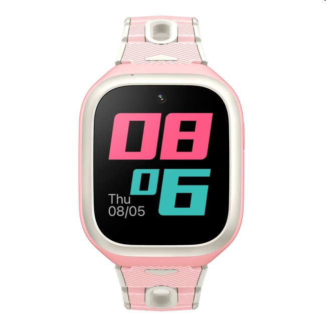Mibro P5 smart hodinky pre deti, ružové Mibro P5 smart hodinky pre deti, ružové