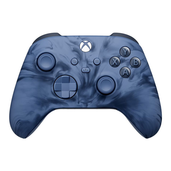 Microsoft Xbox Bezdrôtový ovládač (Stormcloud Vapor Special Edition) Microsoft Xbox Bezdrôtový ovládač (Stormcloud Vapor Special Edition)