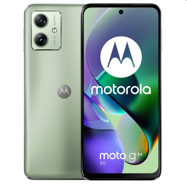 E-shop Motorola Moto G54 Power 5G, 12256GB, Ambrosia PB0W0005RO