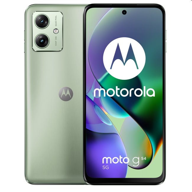 Motorola Moto G54 Power 5G, 12/256GB, Ambrosia