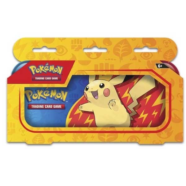 E-shop Kartová hra Pokémon TCG: Back to School Pencil Tin (Pokémon)