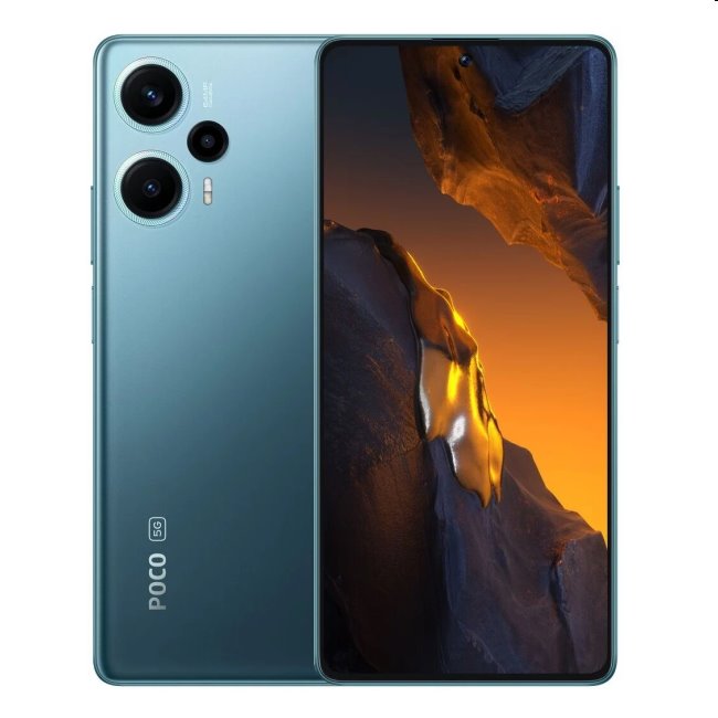 Poco F5, 12256GB, modrá