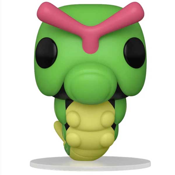 POP! Games: Caterpie (Pokémon)