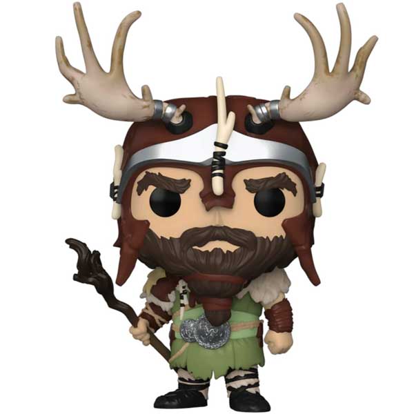 POP! Games: Druid (Diablo 4) POP-0941