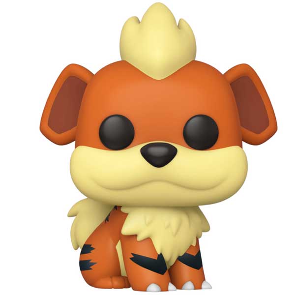 POP! Games: Growlithe (Pokémon) POP-0597