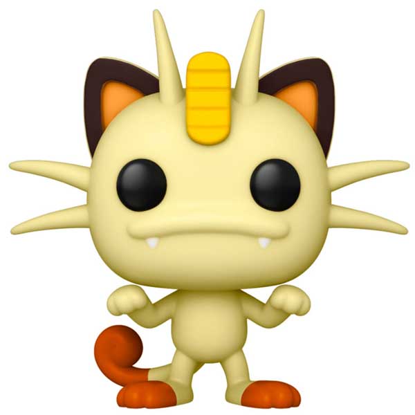 POP! Games: Meowth (Pokémon) POP-0780