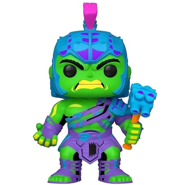 POP! Ragnarok Hulk (Marvel) Special Edition 25 cm (Blacklight)