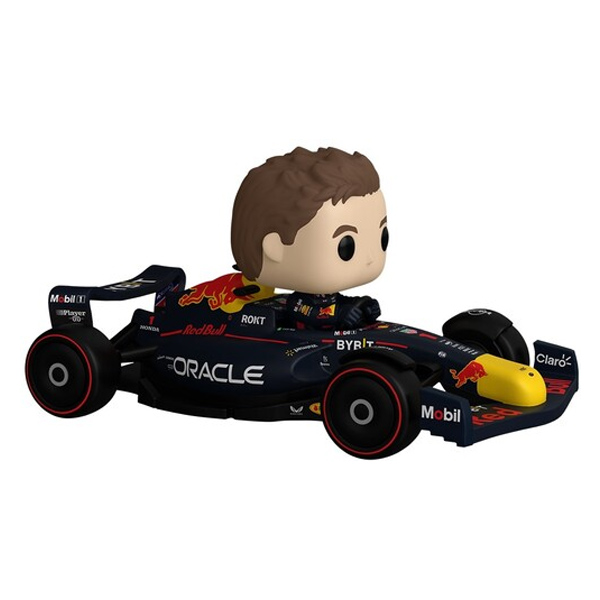 POP! Rides: Max Verstappen Red Bull Racing (Formula 1) POP-0307