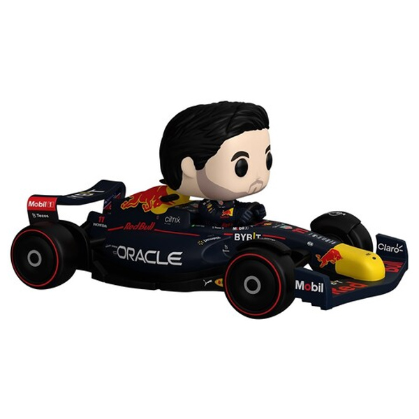 E-shop POP! Rides: Sergio Perez Red Bull Racing (Formula 1) POP-0306