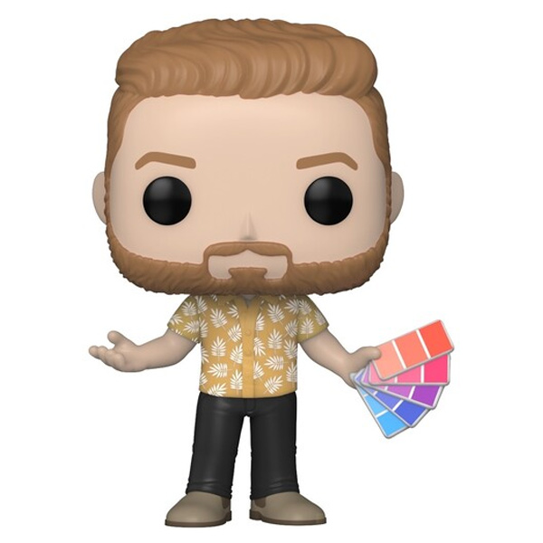 E-shop POP! TV Bobby Berk (Queer Eye) POP-1426