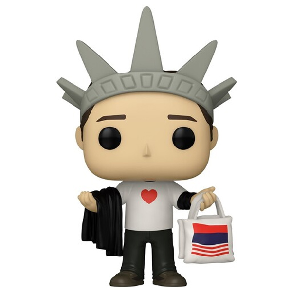 POP! TV Chandler Bing New York (Friends) POP-1276