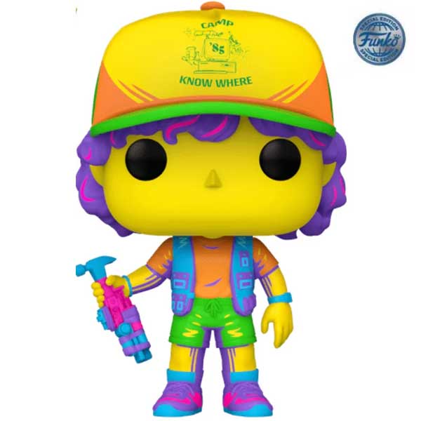 POP! TV: Dustin in Beef Tee (Stranger Things) Special Edition POP-0428