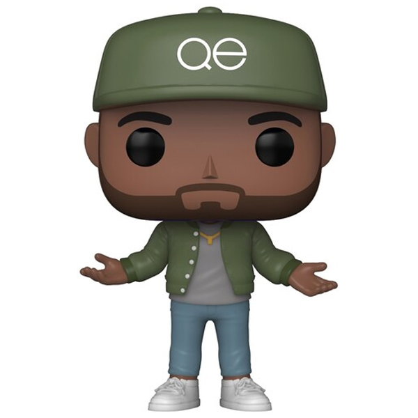 POP! TV Karamo Brown (Queer Eye)