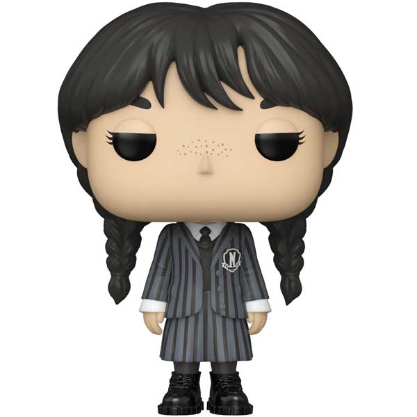 POP! TV: Wednesday Addams (Wednesday) - OPENBOX (Rozbalený tovar s plnou zárukou)