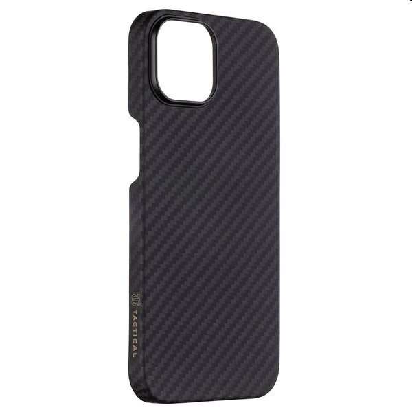 Zadný kryt Tactical MagForce z aramidových vlákien pre Apple iPhone 15, čierna 57983115951