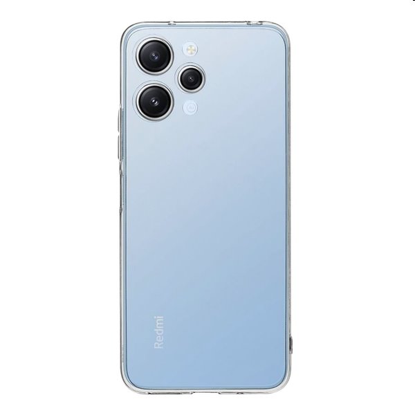 Zadný kryt Tactical TPU pre Xiaomi Redmi 12, transparentná 57983116189