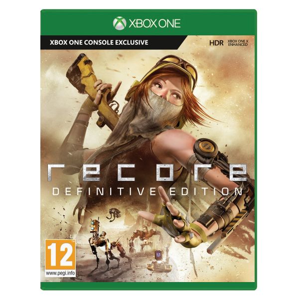 ReCore (Definitive Edition) [XBOX ONE] - BAZÁR (použitý tovar) vykup