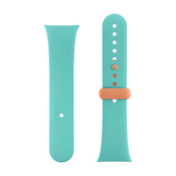 E-shop Redmi Watch 3 Silicone remienok, modrý Redmi Watch 3 Strap Blue