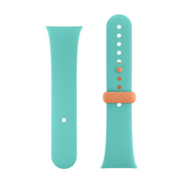 Redmi Watch 3 Silicone remienok, modrý Redmi Watch 3 Strap Blue