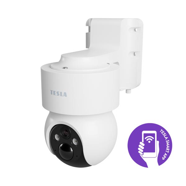 E-shop Tesla Smart Camera 360 4G Battery