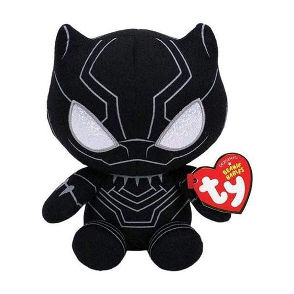 E-shop TY BLACK PANTHER Marvel, 15 cm TY_41197