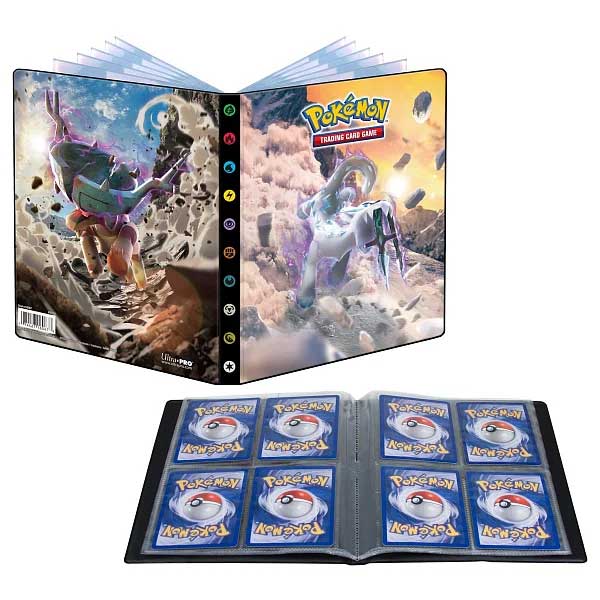 E-shop UP Album 4 Pocket Portfolio Paldea Evolved (Pokémon)