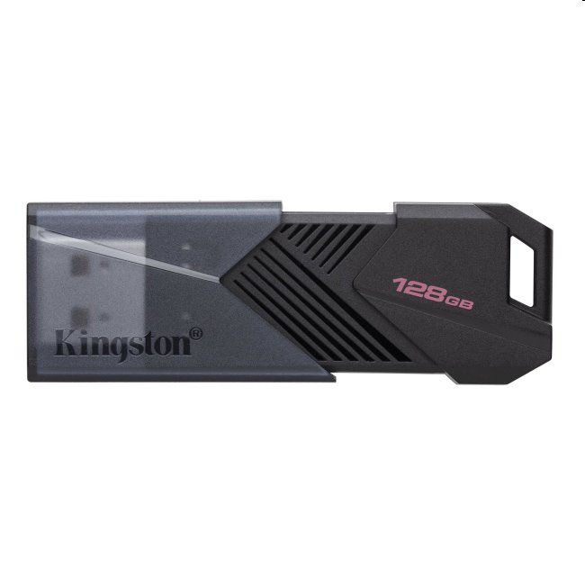 USB kľúč Kingston DataTraveler Exodia Onyx, 128 GB, USB 3.2 (gen 1)