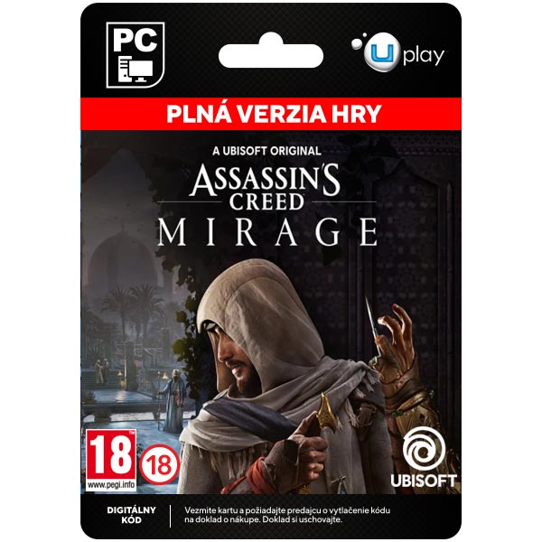 E-shop Assassin’s Creed Mirage [Uplay]