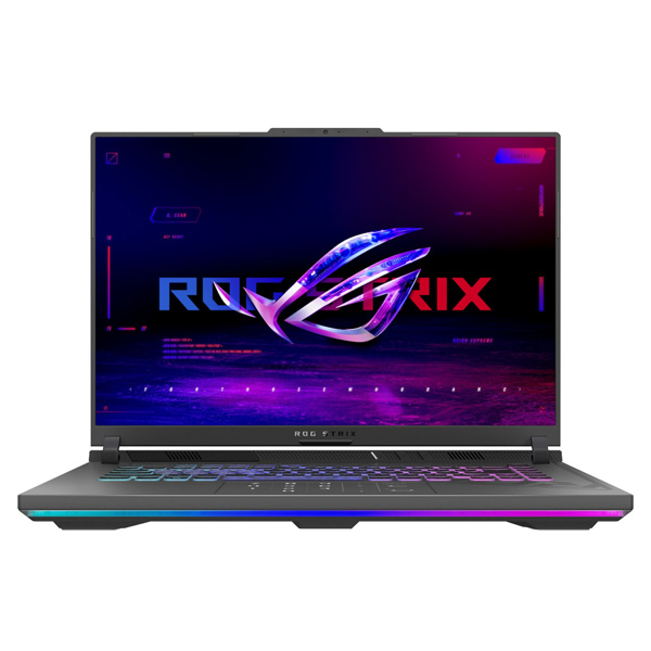 ASUS ROG Strix G16 i9-13980HX/32GB/1TB SSD/RTX 4060/16"/W11H/Gray