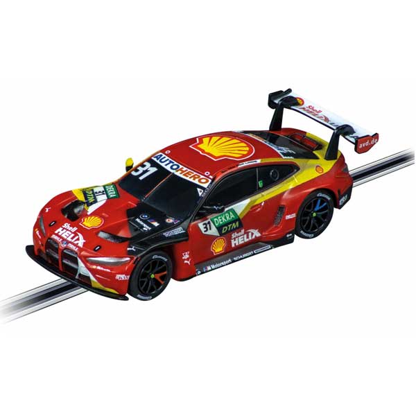 Carrera GO!!! BMW M4 GT3 DTM Sheldon v.d.Linde Carrera GO!!! BMW M4 GT3 DTM Sheldon v.d.Linde