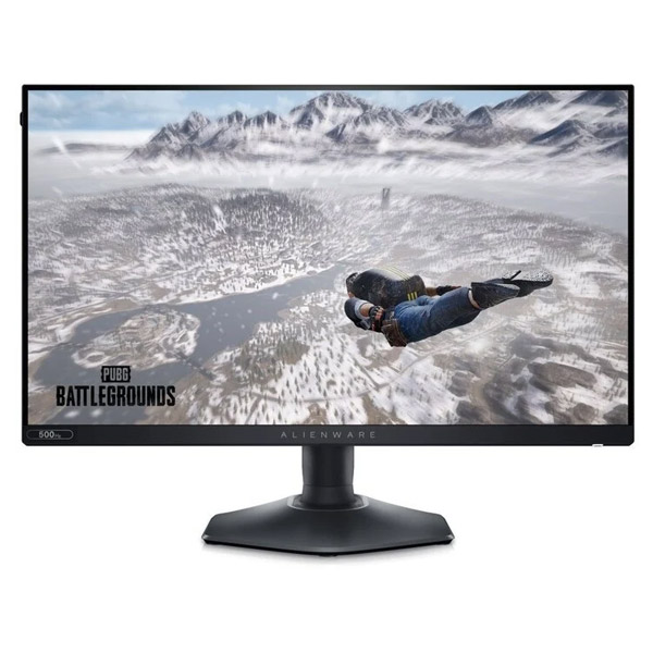 DELL Alienware Gaming Monitor AW2524HF 24,5" Fast IPS FHD 500Hz 0.5ms Black 3RNBD