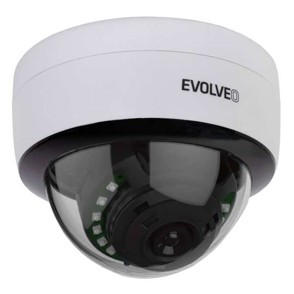 E-shop Evolveo Detective POE8 SMART antivandal kamera POE IP DET-POE8DOM