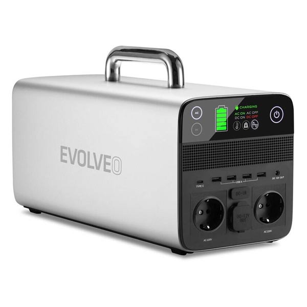 EVOLVEO PowerCharge 1000