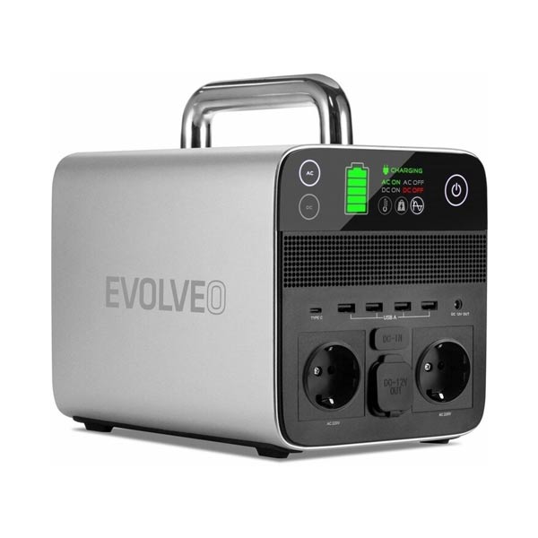 Evolveo PowerCharge 500, nabíjacia stanica