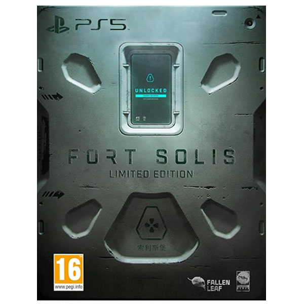 Fort Solis (Limited Edition)