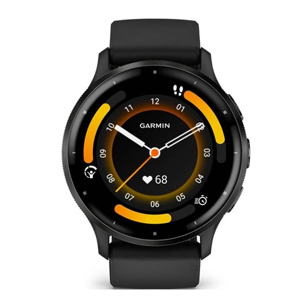 Garmin VENU 3, čierna