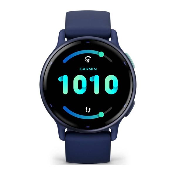 Garmin Vivoactive 5, Navy/Navy Metallic